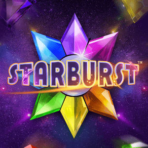 Starburst kolikkopeli Mr Bet Casinolla