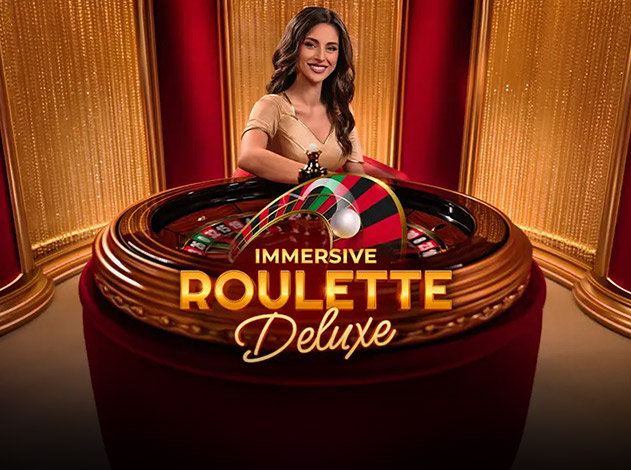 Immersive Roulette kolikkopeli Mr Bet Casinolla